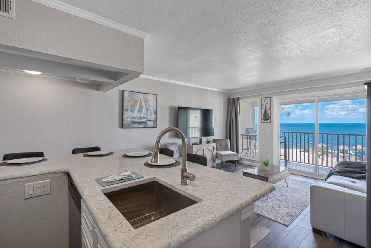 Stunning Bay Views From Your Private Balcony Tampa Eksteriør billede
