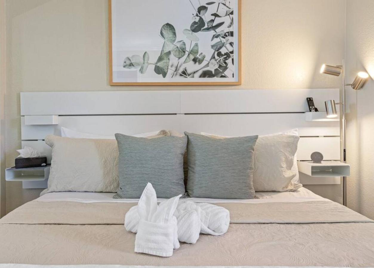 Stunning Bay Views From Your Private Balcony Tampa Eksteriør billede