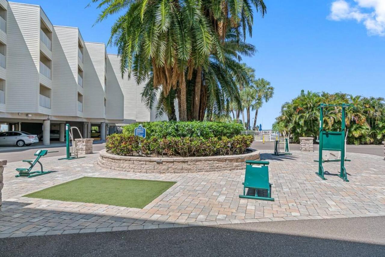 Stunning Bay Views From Your Private Balcony Tampa Eksteriør billede