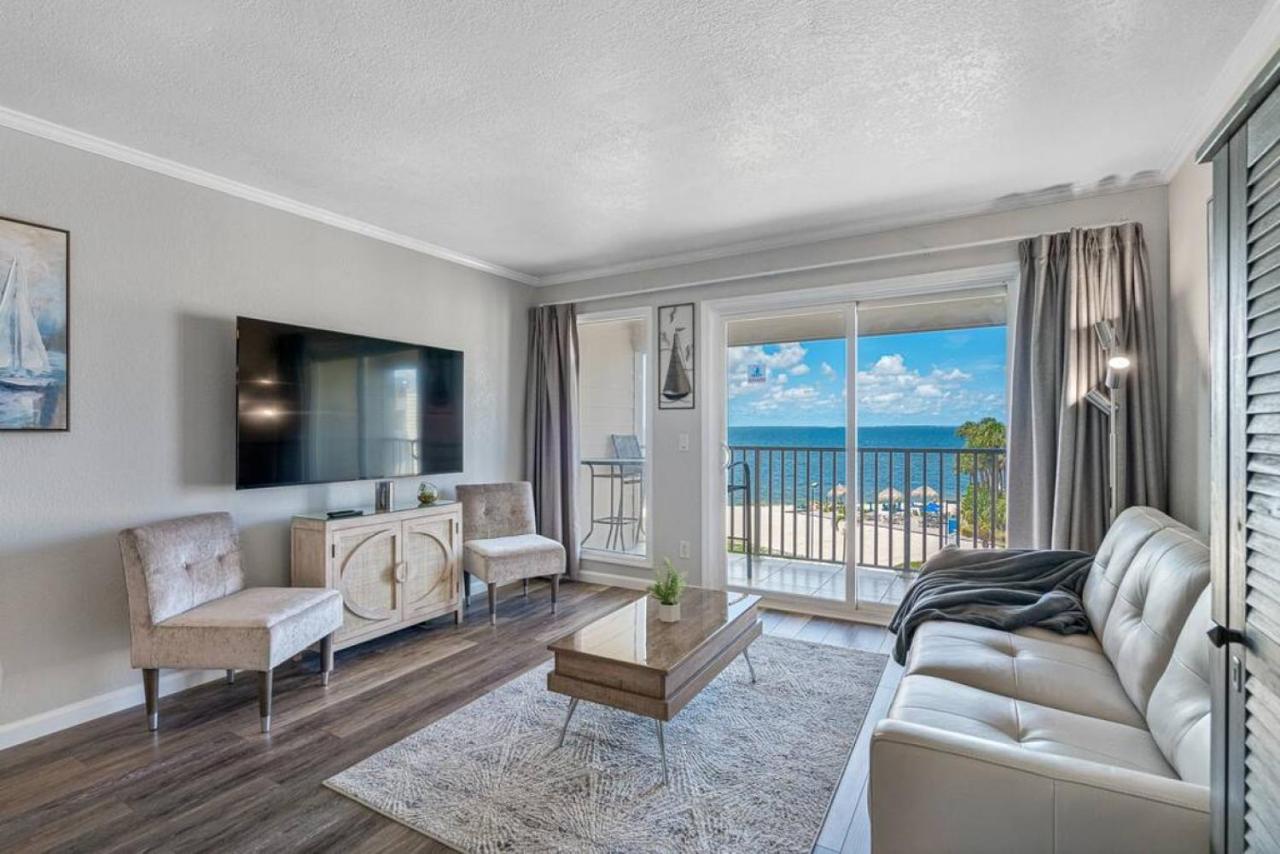 Stunning Bay Views From Your Private Balcony Tampa Eksteriør billede